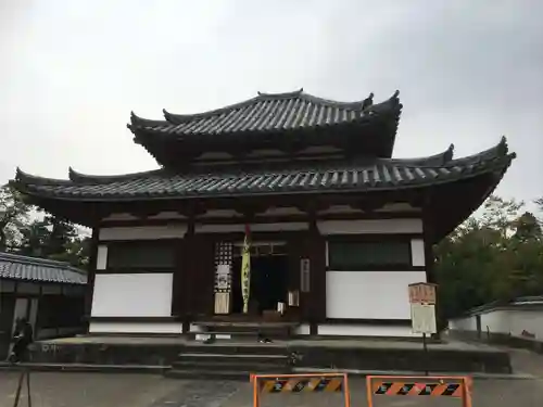 東大寺 三昧堂（四月堂）(奈良県)