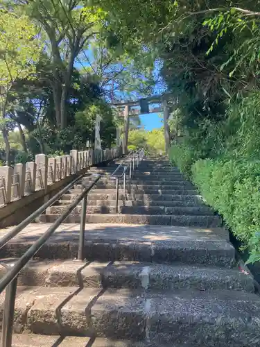 金崎宮の建物その他