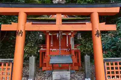 祓川弁財天社(和歌山県)