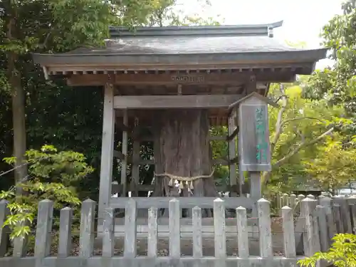 阿蘇神社のその他建物