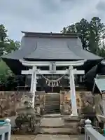 大山祇神社(福島県)