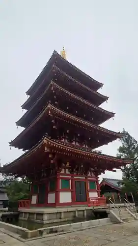 高幡不動尊　金剛寺(東京都)