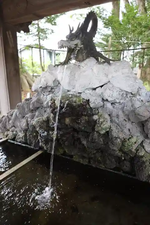 小室浅間神社(山梨県)