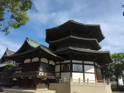 斑鳩寺(兵庫県)
