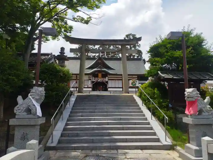 星田神社(大阪府)