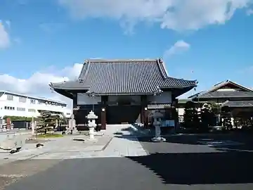 大聖院(倶利伽羅寺)の本殿・本堂