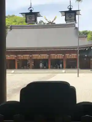 橿原神宮(奈良県)