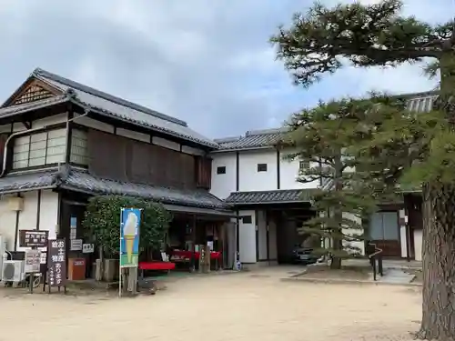 備中國分寺の建物その他