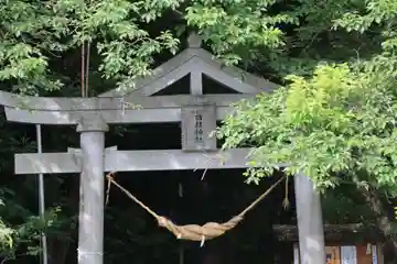日枝神社の鳥居