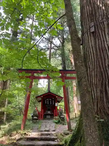 滝尾稲荷神社(栃木県)