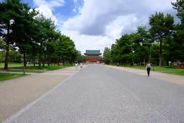 平安神宮のその他建物