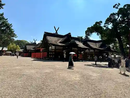 住吉大社(大阪府)