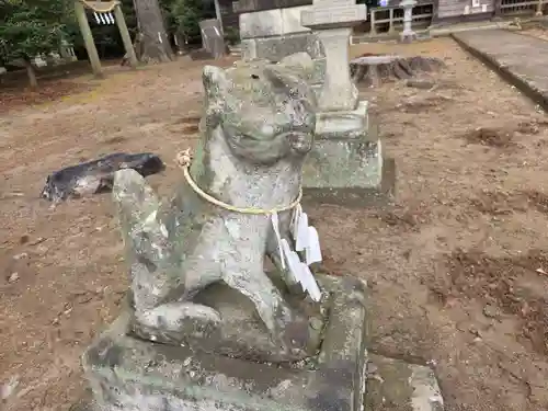 高龗神社(芦沼町)(栃木県)