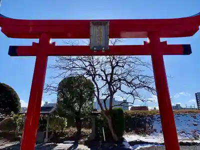 旅立稲荷神社(宮城県)
