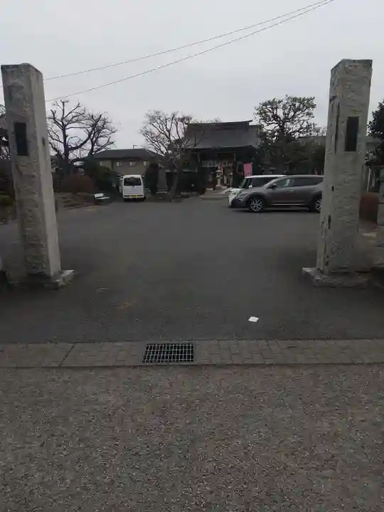 迎盛院(埼玉県)