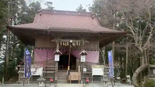 羽生天神社(宮城県)