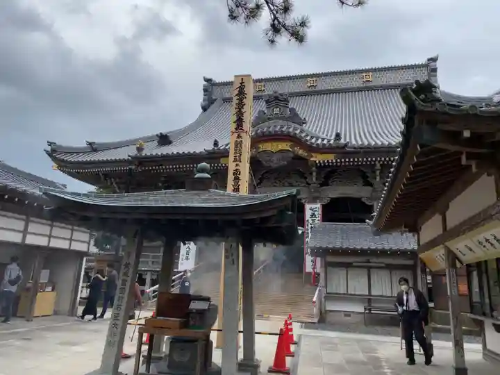 誕生寺のその他建物