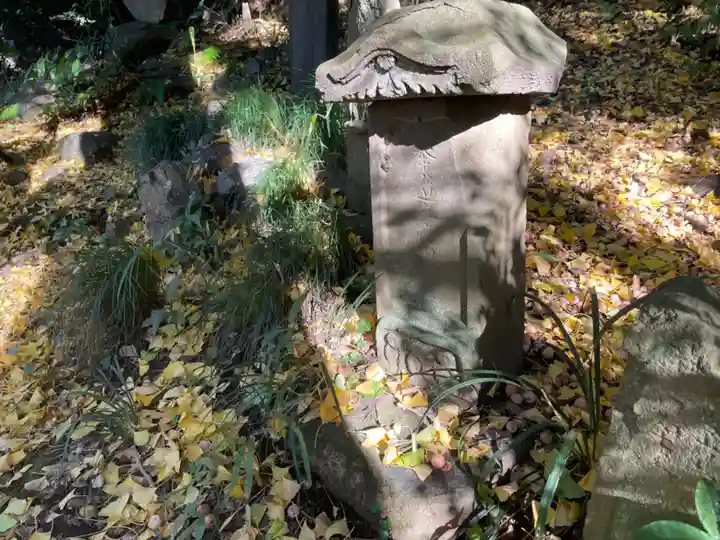 十二天神社のその他建物