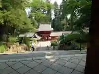 一之宮貫前神社の山門・神門