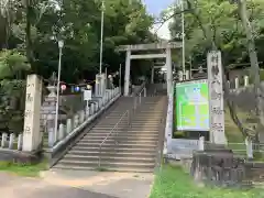 八劔神社（大森）の建物その他