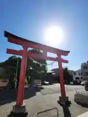 東京羽田 穴守稲荷神社(東京都)