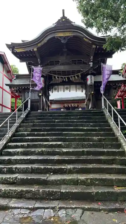 西岡神宮(熊本県)