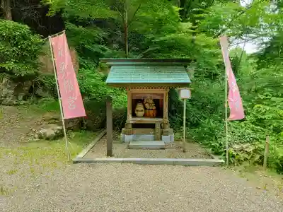 岐阜護國神社の末社・摂社