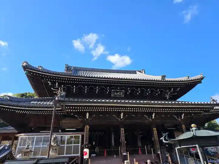 水間寺(大阪府)
