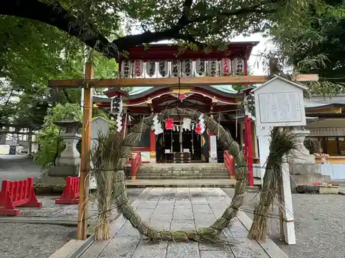 居木神社(東京都)