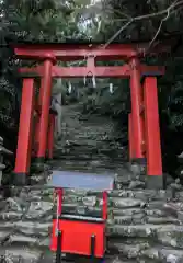 神倉神社（熊野速玉大社摂社）(和歌山県)