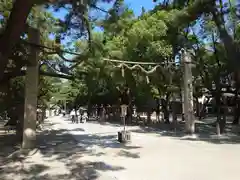 西宮神社(兵庫県)