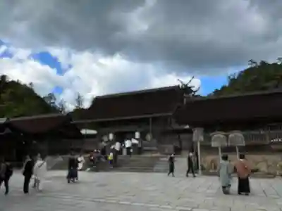 出雲大社(島根県)