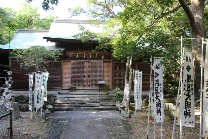 羽豆神社(愛知県)
