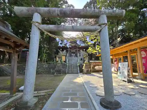 艫神社(茨城県)