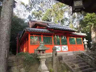 棚倉孫神社(京都府)