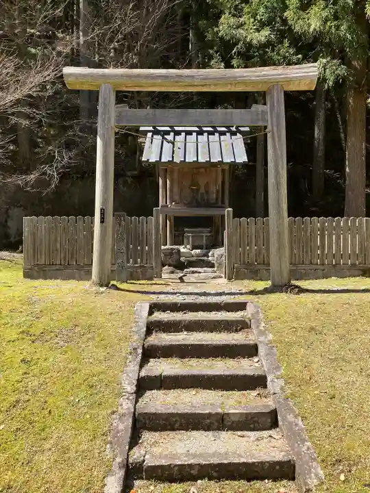北畠神社(三重県)