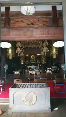圓福寺(円福寺)の本殿・本堂