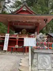 日光二荒山神社(栃木県)