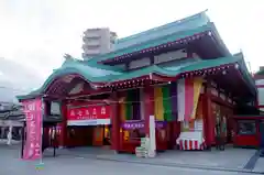 横浜成田山延命院（成田山横浜別院）の本殿