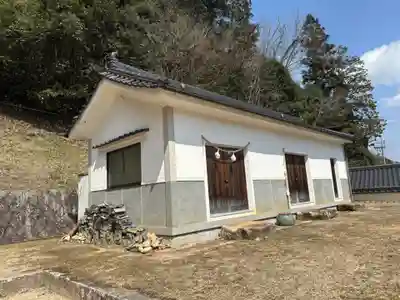 多自枯鴨神社(岡山県)