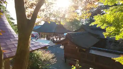 出雲大神宮のその他建物