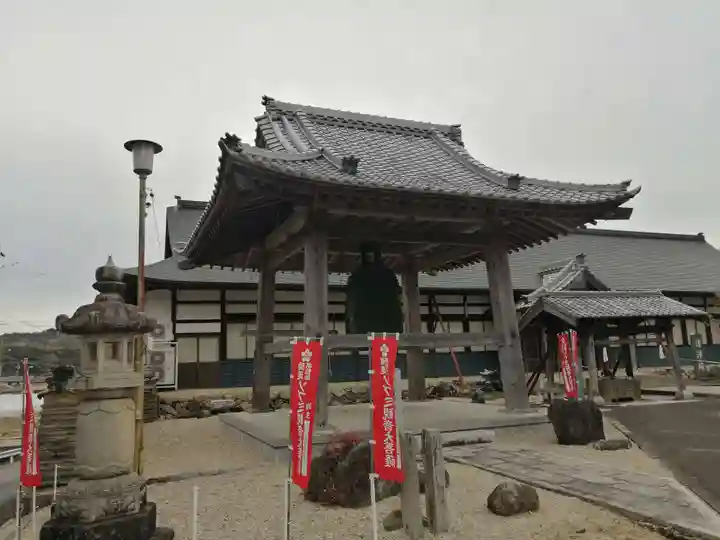 渭信寺のその他建物