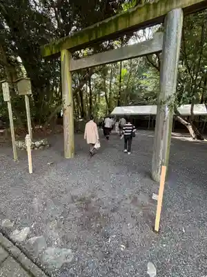 倭姫宮（皇大神宮別宮）(三重県)