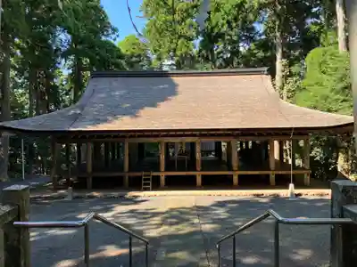 大塩八幡宮(福井県)