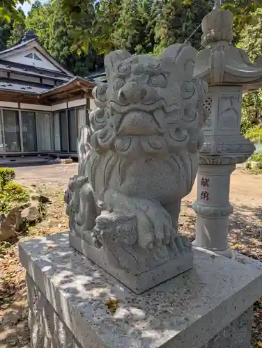 櫻田山神社(宮城県)