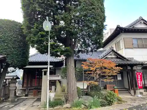 成就院（上寺）の本殿