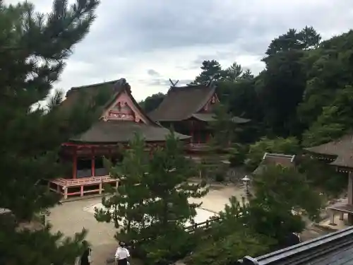 日御碕神社(島根県)