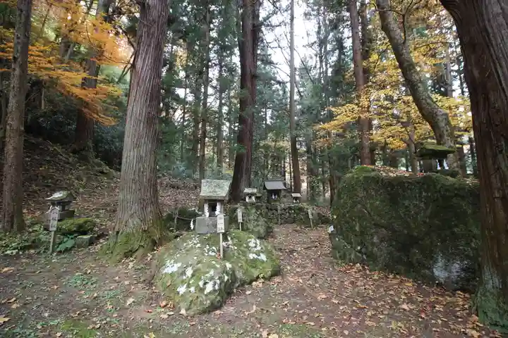 塩野神社(長野県)