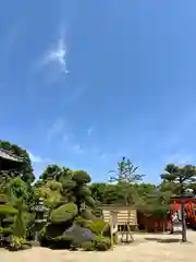 誉田八幡宮(大阪府)