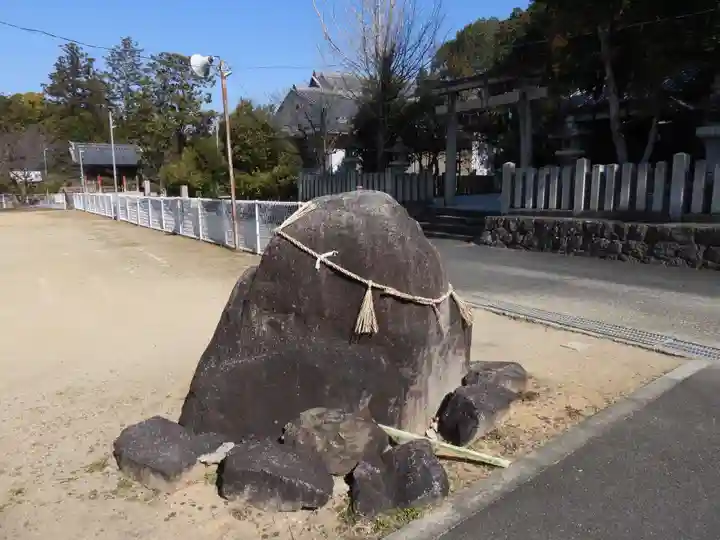 久米御縣神社(奈良県)